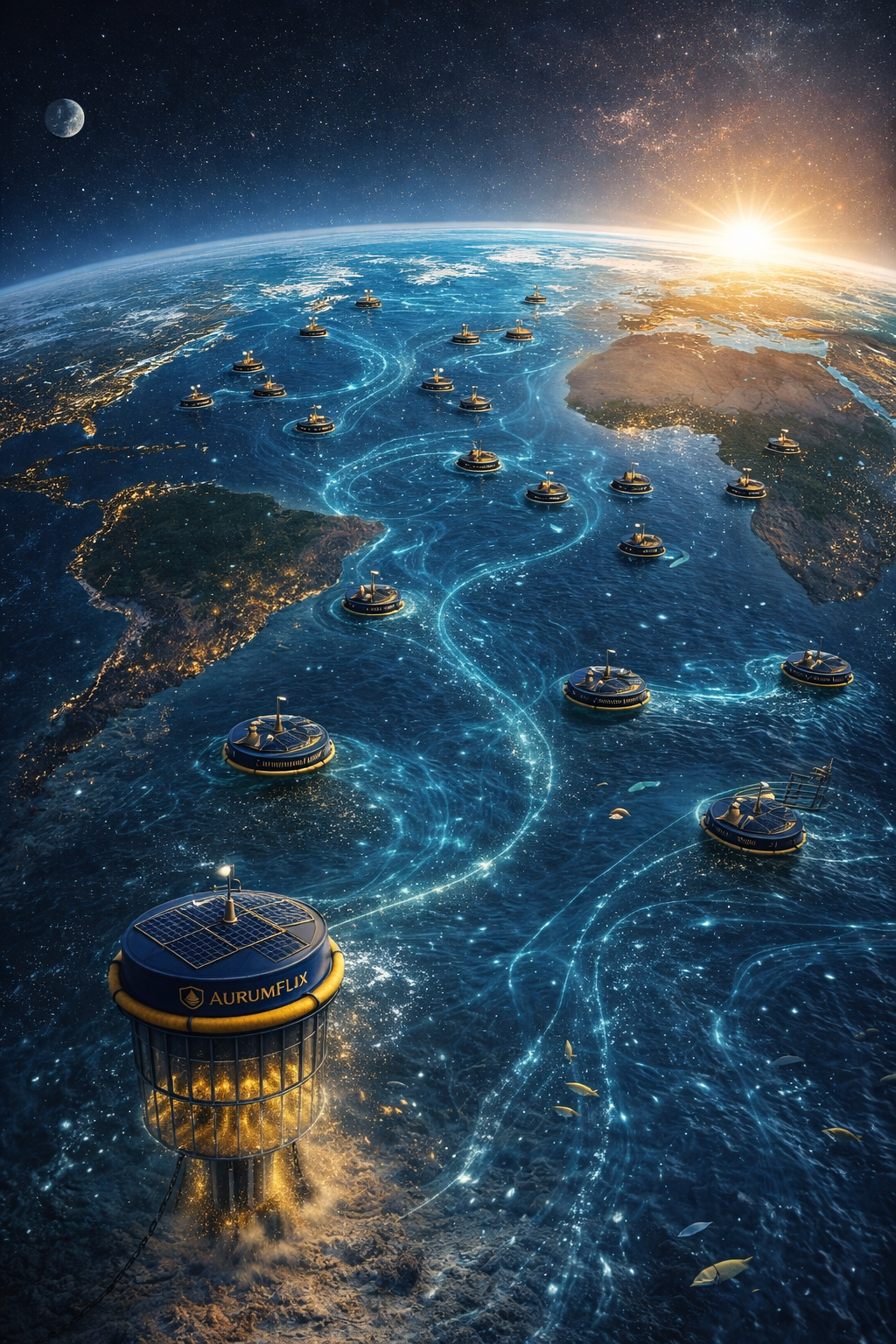 Global Deployment Zones